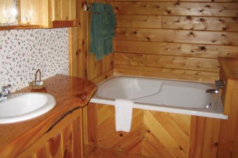 Mountain View Resort Jackman Eksteriør bilde