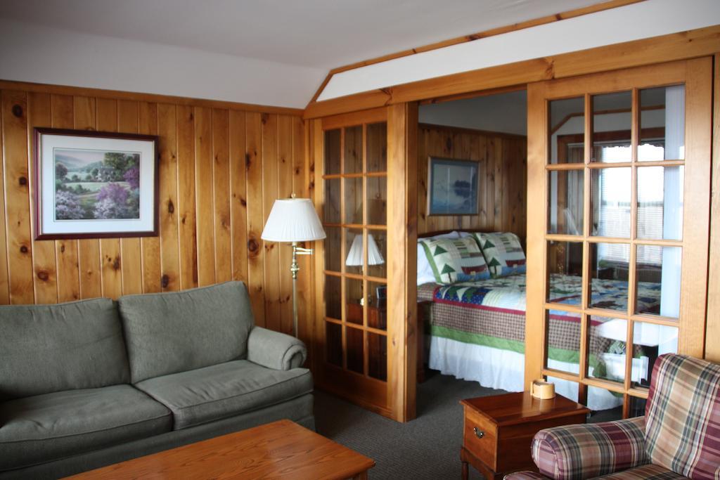 Mountain View Resort Jackman Eksteriør bilde