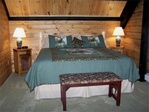 Mountain View Resort Jackman Eksteriør bilde
